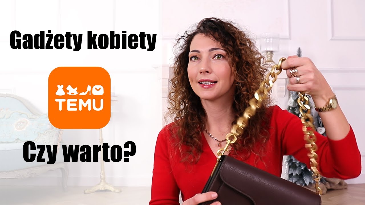 👜Haul zakupowy TEMU👜 - udane zamówienie❓