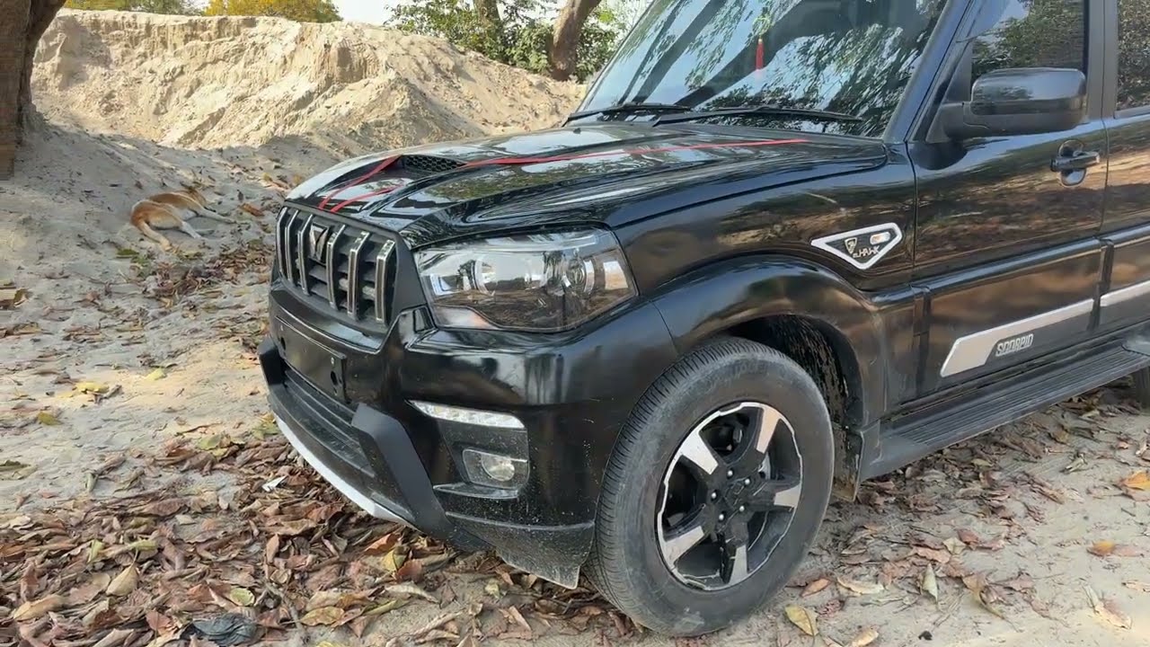 2024 Mahindra Scorpio Classic S11 Top Model | Detailed Review | Dabangg SUV | Kala Ghoda.