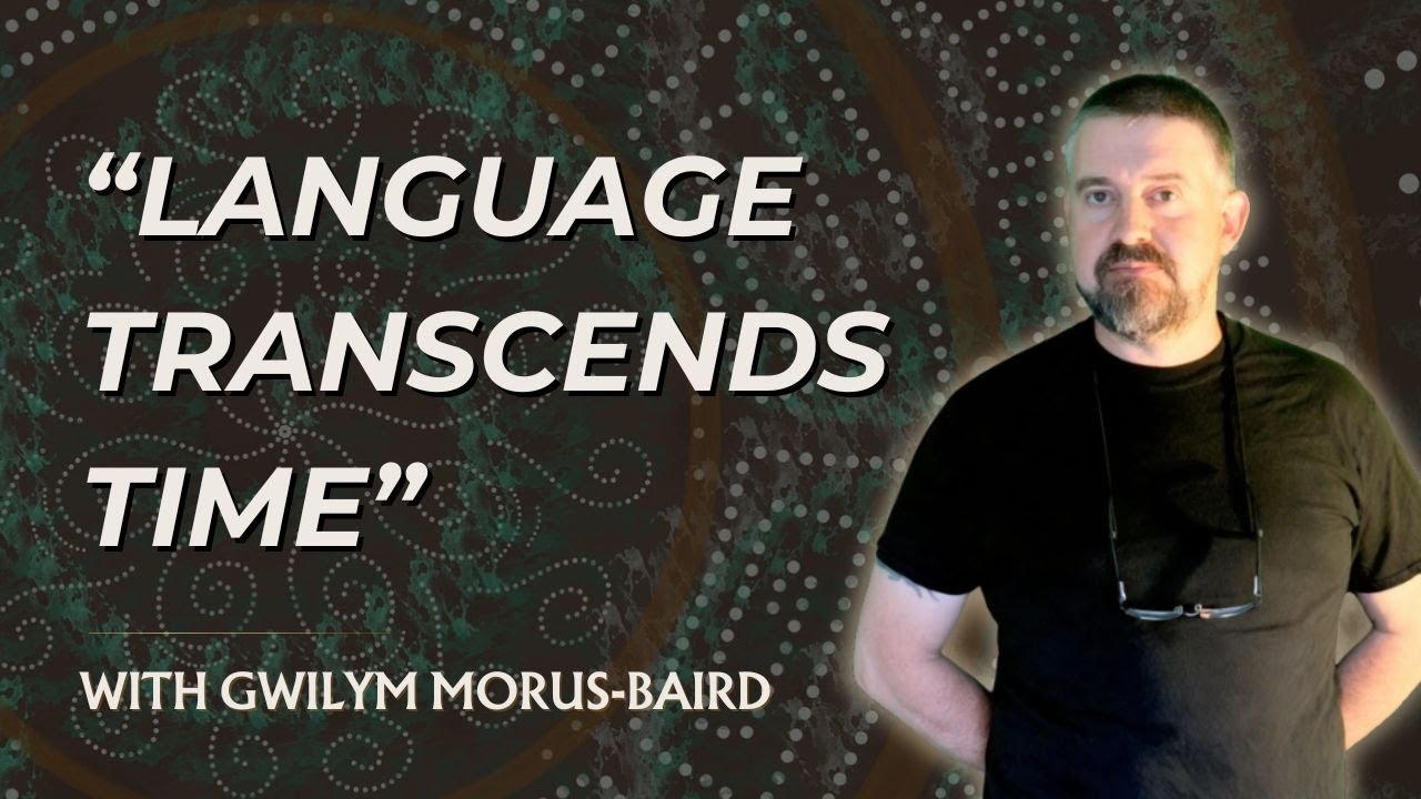 Celtic Bardic Wisdom: Welsh Spirituality, Mythology, Awen & Taliesin | Gwilym Morus-Baird