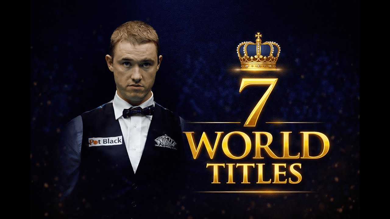 7 World Titles and the 