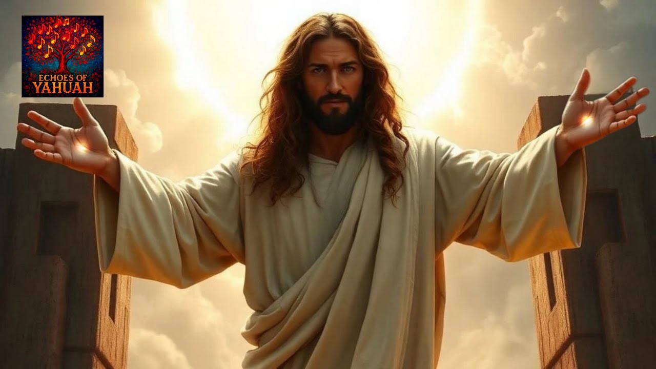 Way to the Father's Heart | #yahuahmusic | #jesusistheway | #lyricsvideo