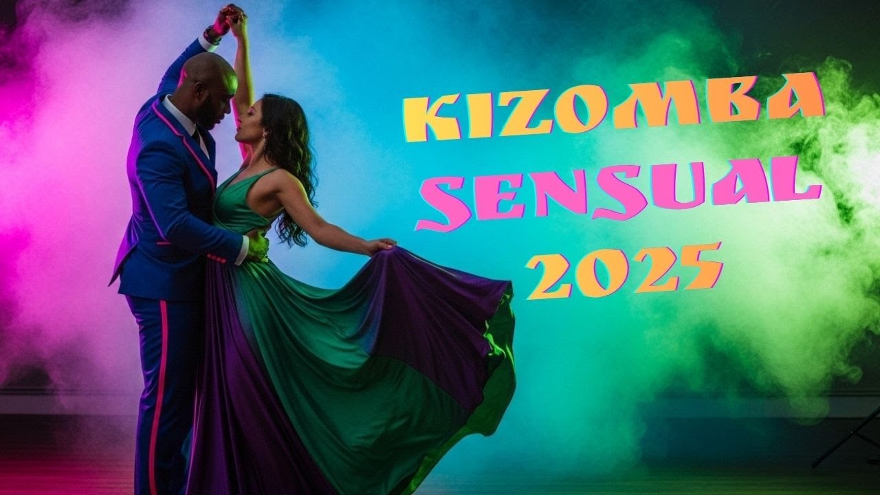 Ultimate Romantic Kizomba & Zouk Love Mix 2025 💘 | For Soulful Couples 💃🏽