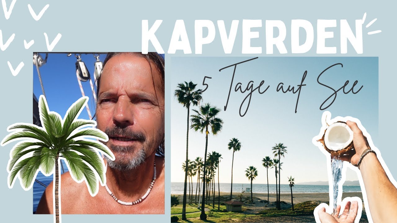 Auf zu den KapVerden