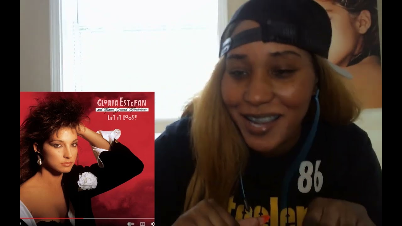 Gloria Estefan Reaction Can't Stay Away From You (SHE'S LOWKEY TOXIC!?!) | Empress Reacts