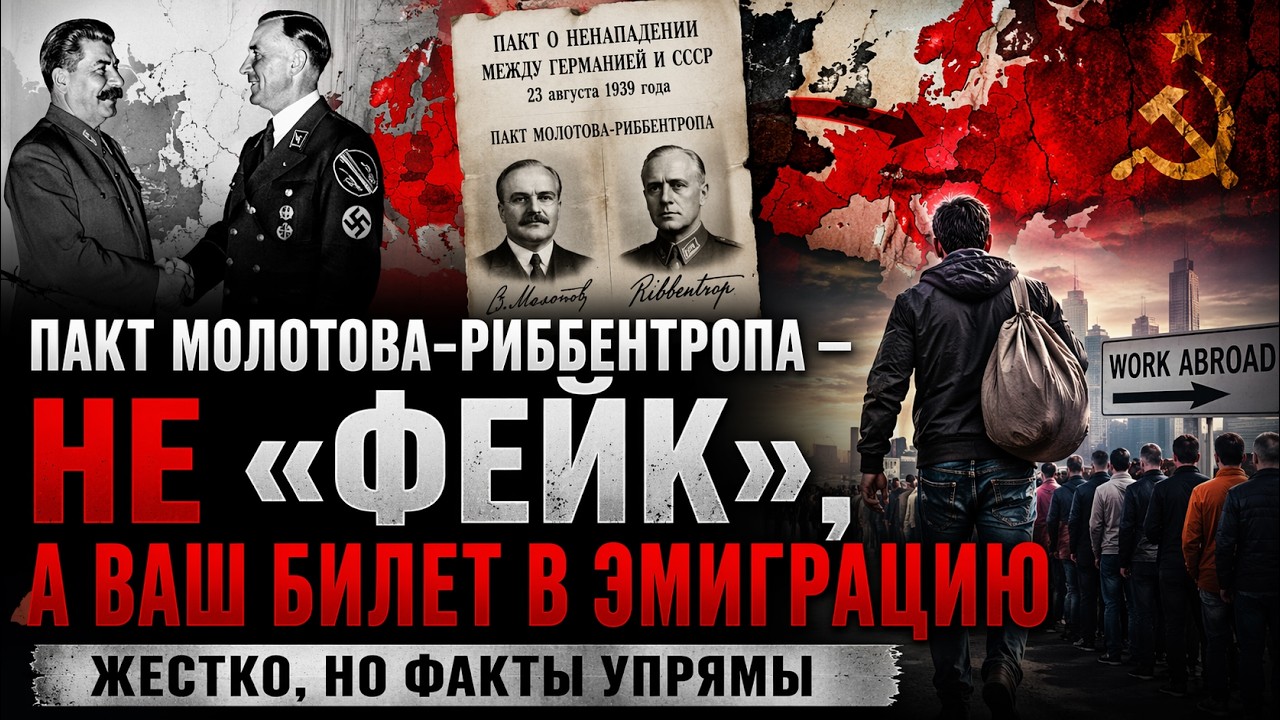 Угрожать кулаками бесполезно. Документ 1939 года всё равно породнил СССР с Рейхом. Больно?