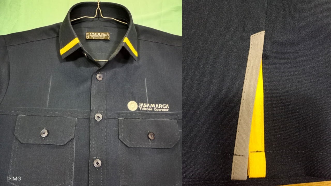 BAJU JASAMARGA MODEL TERBARU 2022