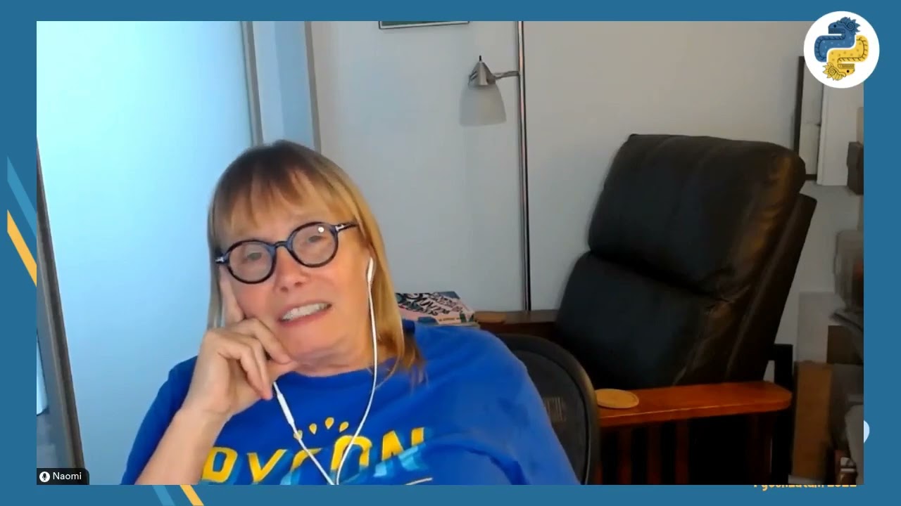 PyLatam 2022: Un tempo de presentes