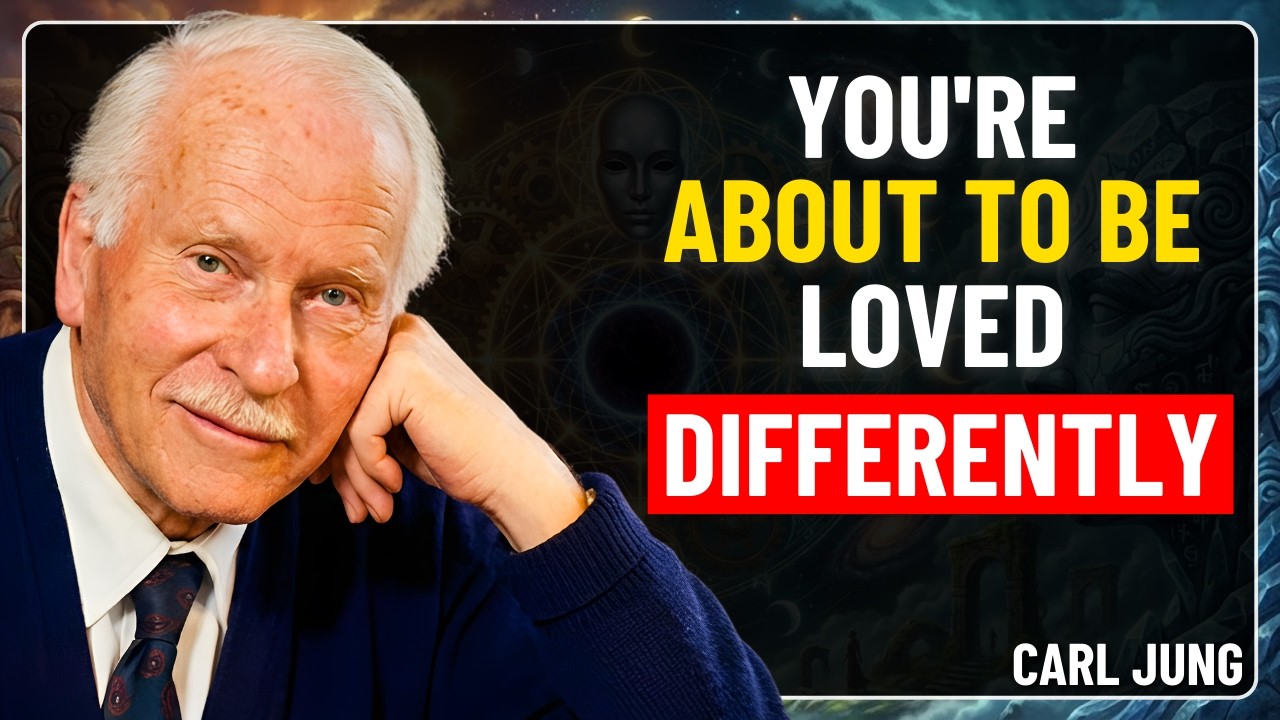 Angels Say a Younger Person Is About to Love You In A Way You’ve Never Experienced | Carl Jung