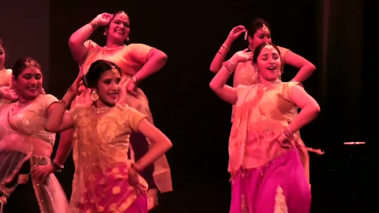 The Nartikas - Guest Performance - Bollywood Showdown 2023