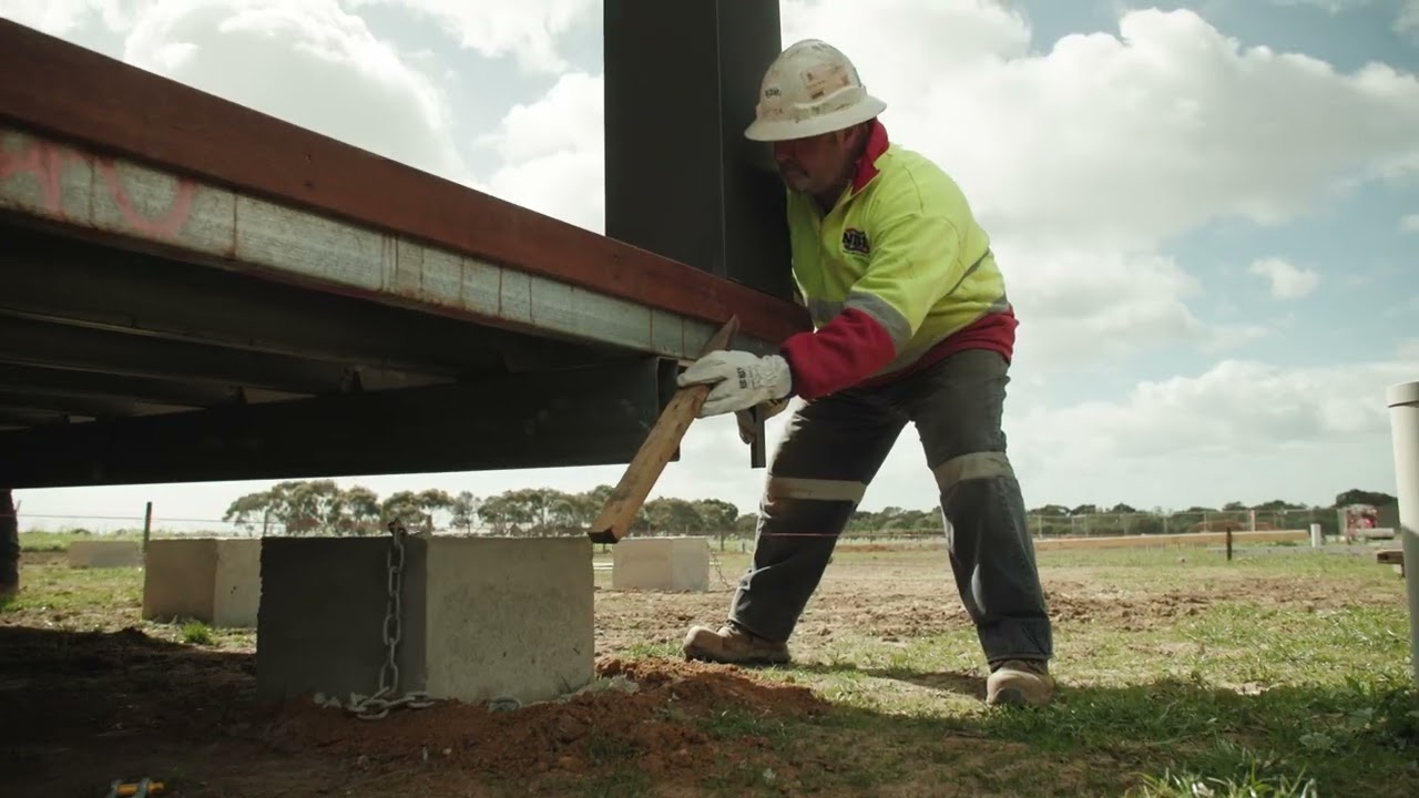 Precision Delivery of Modular Holiday Cabins | BIG4 Bellarine