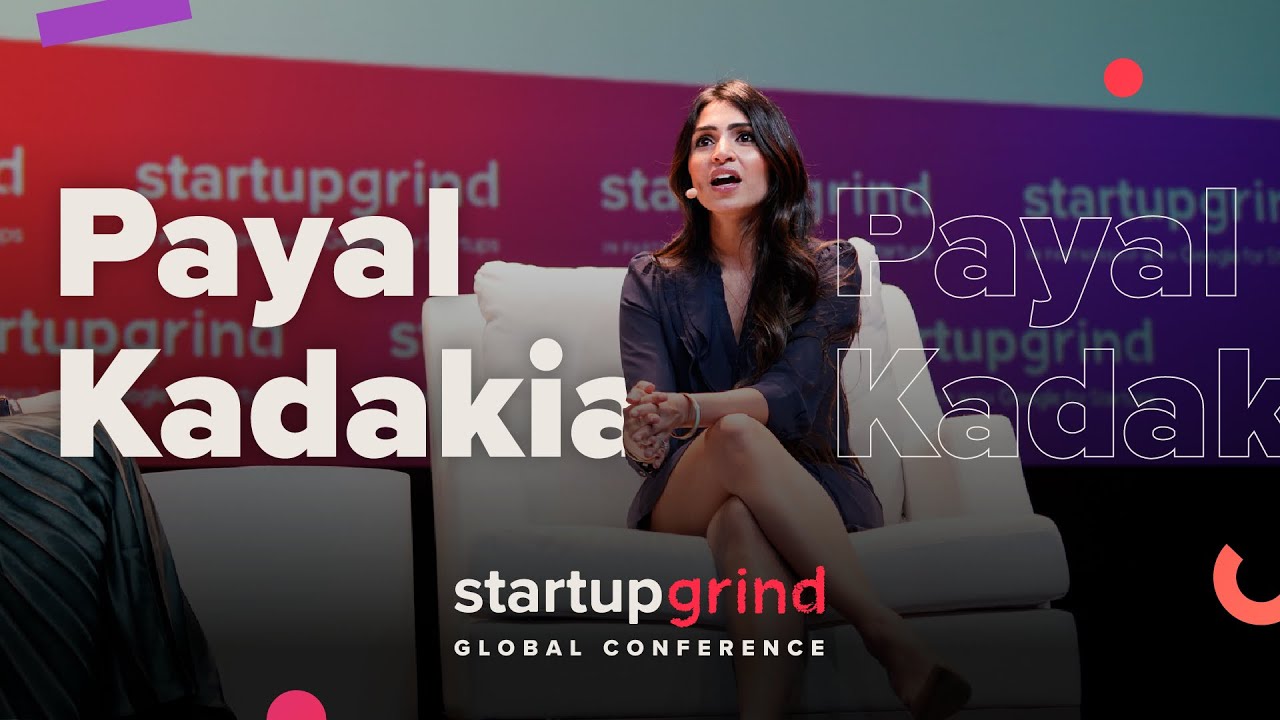 Motivating People to Move - Payal Kadakia + Mollie Glick