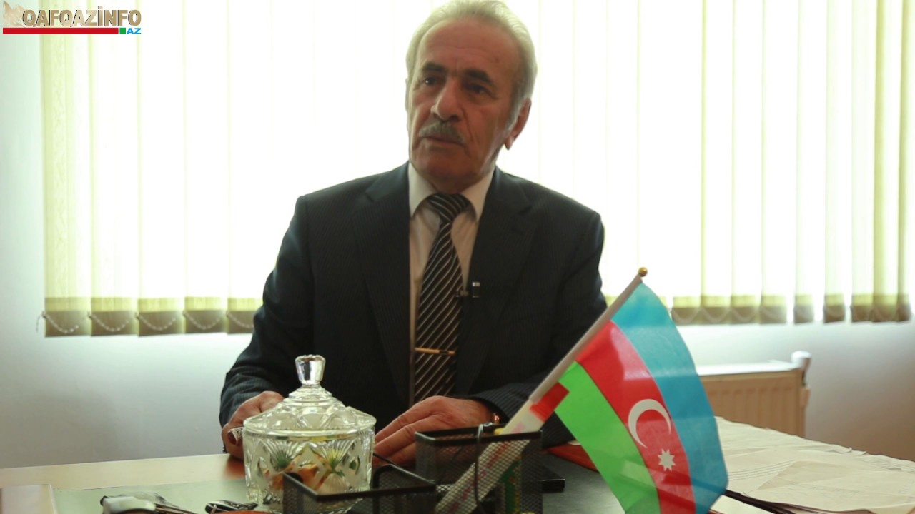 Canəli Əkbərovdan şok açıqlamalar