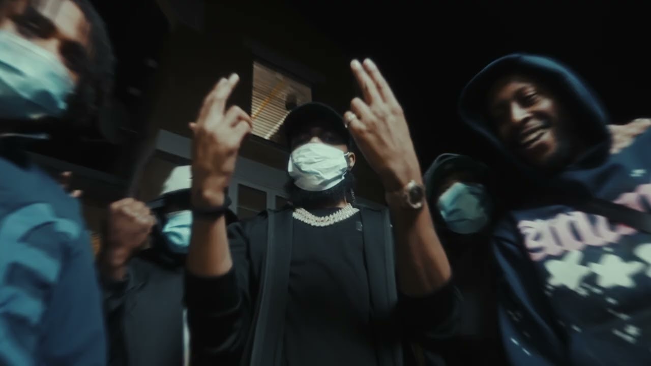 DoRoad x Carns Hill - Bag On My Head (Official Music Video)
