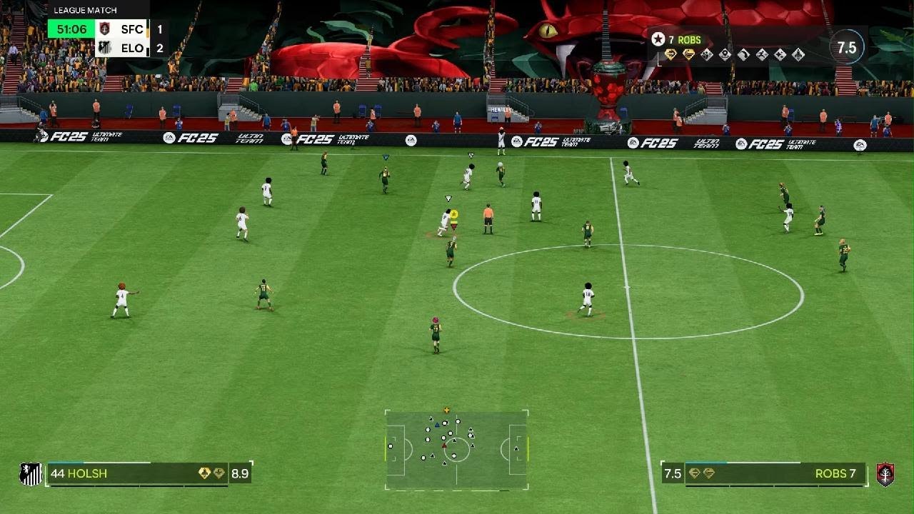 Relentless Eapz attack to Kun/chn goal