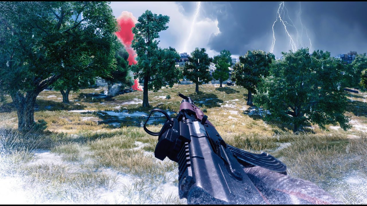 Returning to relaxing PUBG Solos for Christmas (Winter Edition)