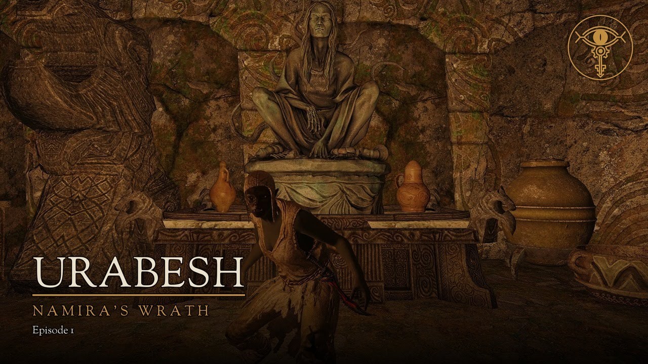 Urabesh - Namira's Wrath - E1 - Skyrim 3bftweaks