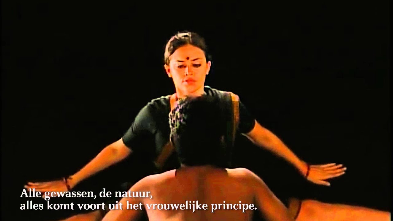 Sharira - Fire Desire - Chandralekha Dance Company (India) - Get Lost