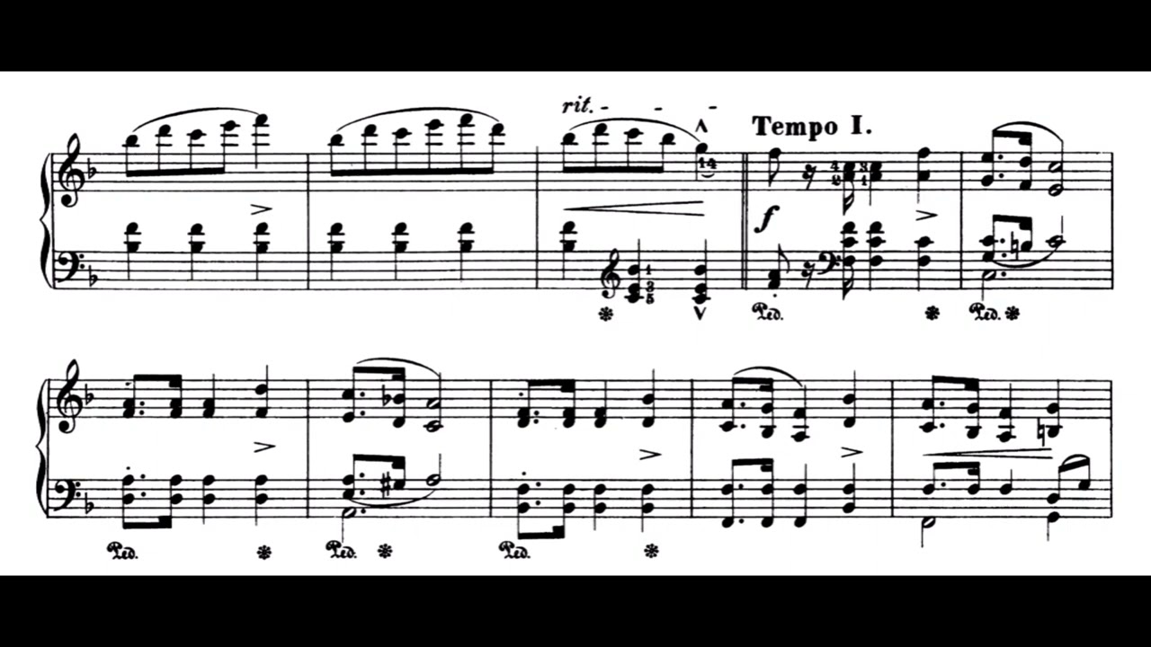 Chopin - 4 Mazurkas for piano, Op. 68 (Score)