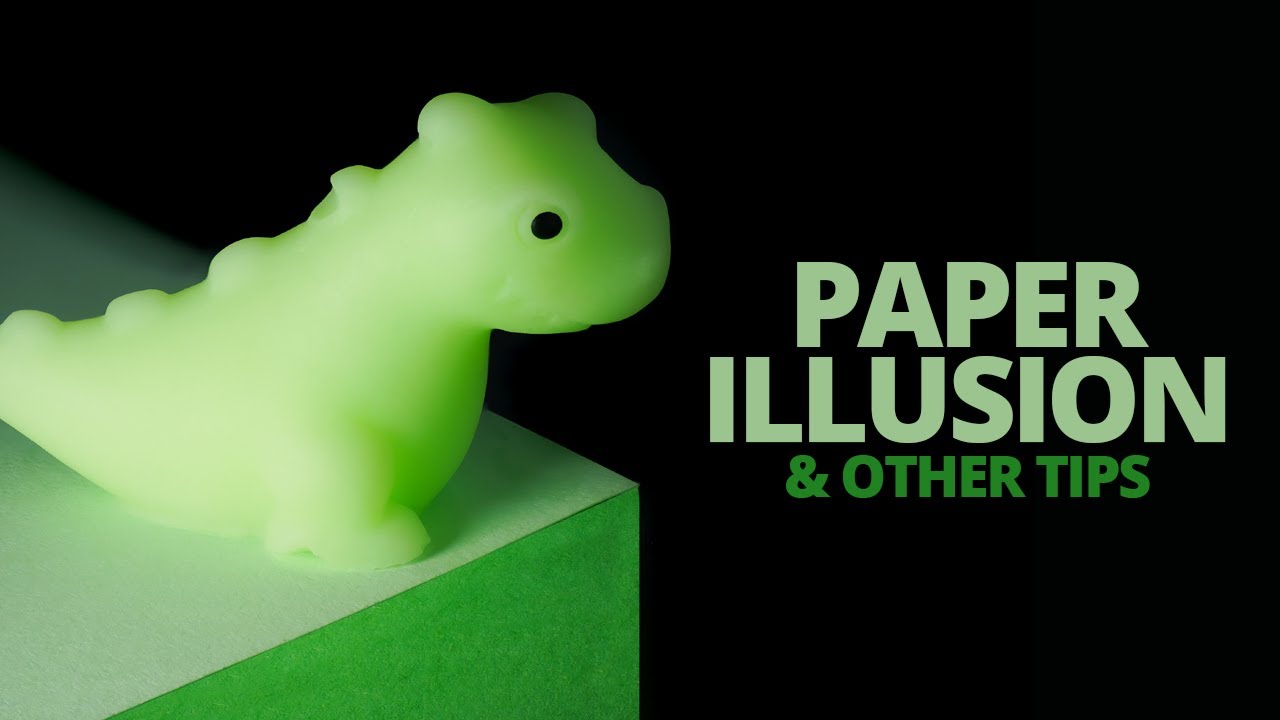 Cool paper photography tricks that you should try!