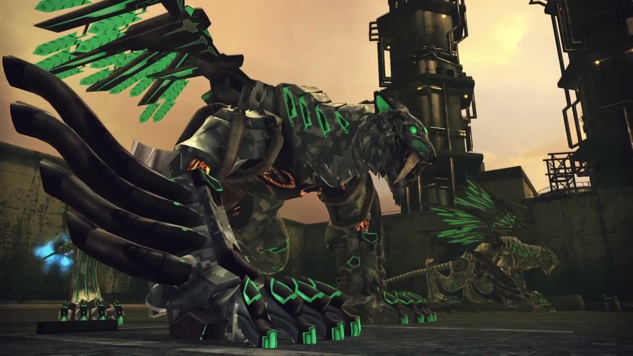 Freedom Wars Remastered: Online Co-op