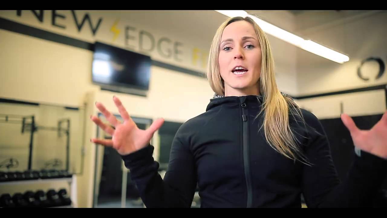 STRONGCAMP with Robin Ball