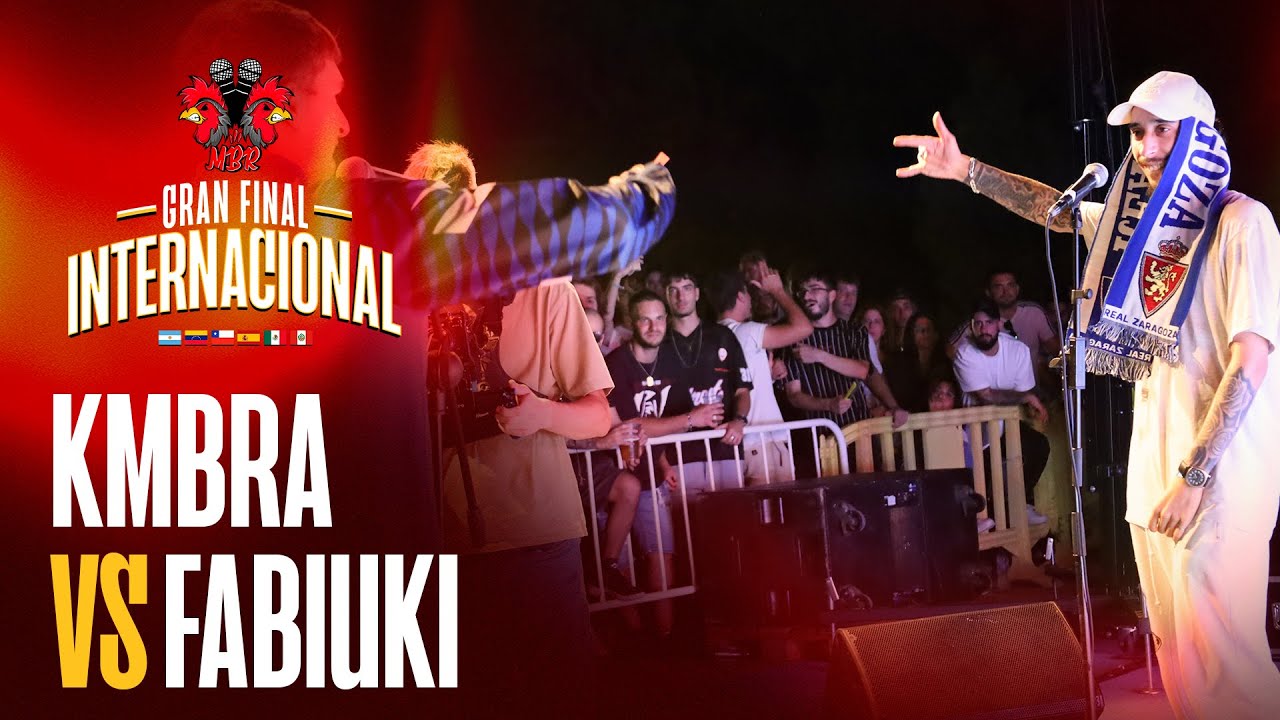 KMBRA VS FABIUKI (BATALLÓN) CUARTOS FINAL INTERNACIONAL MIRAELBUENRAP 2023