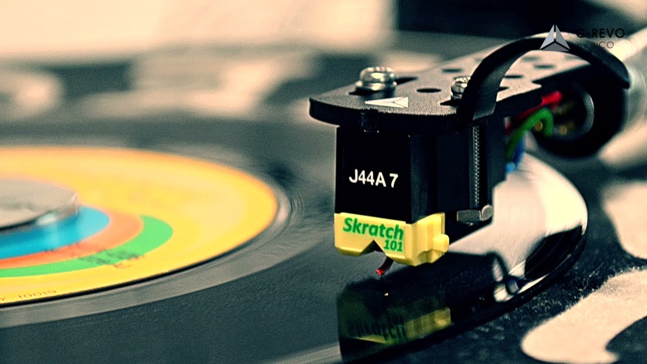 JICO SKRATCH 101 Needle