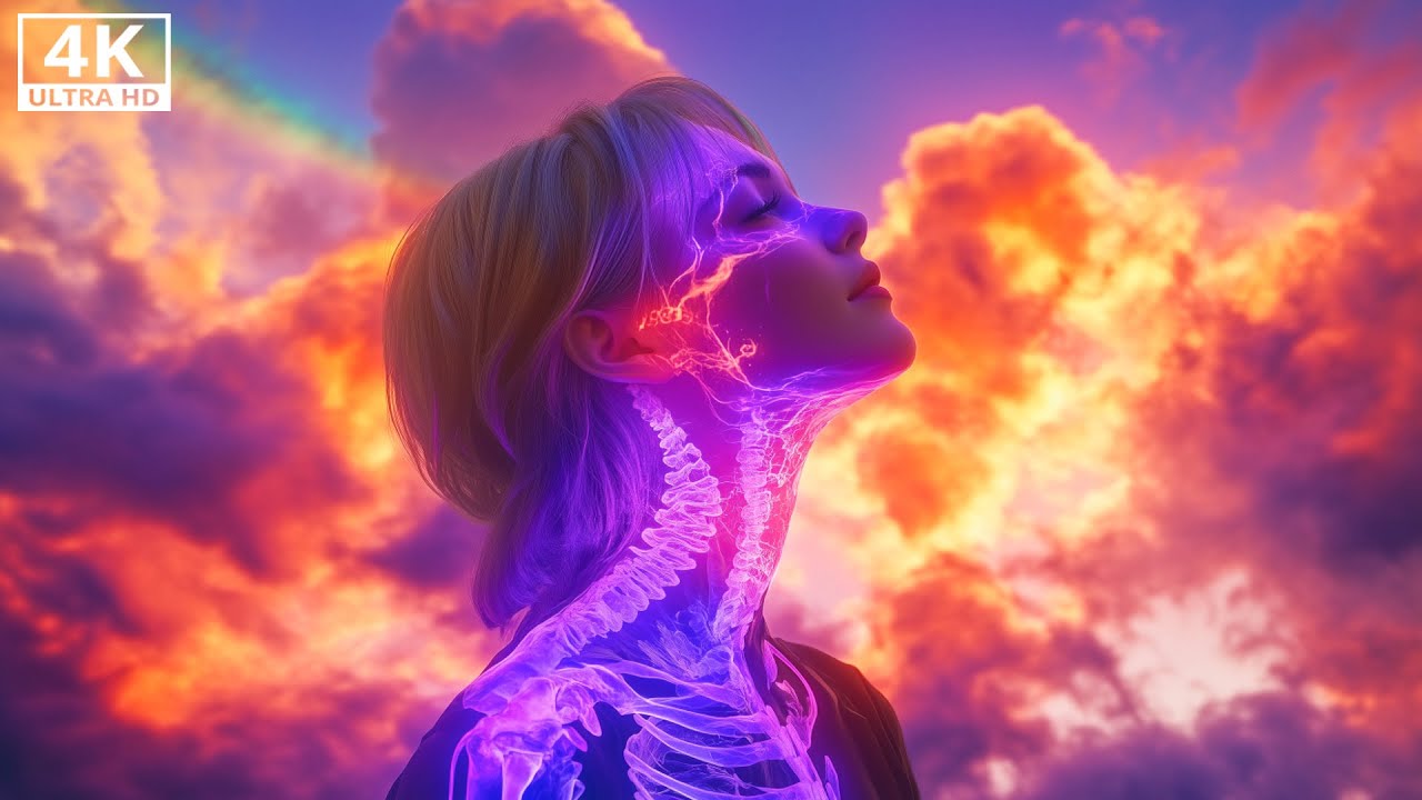 Quantum Healing Of The Entire Body &mdash; Regeneration Of Internal Organs, Eliminate All Illnesses #1