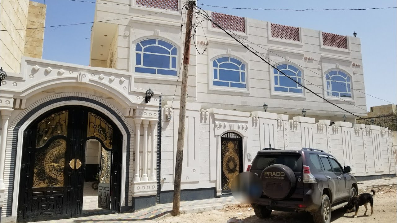 عمارة شكل فيلا 2019