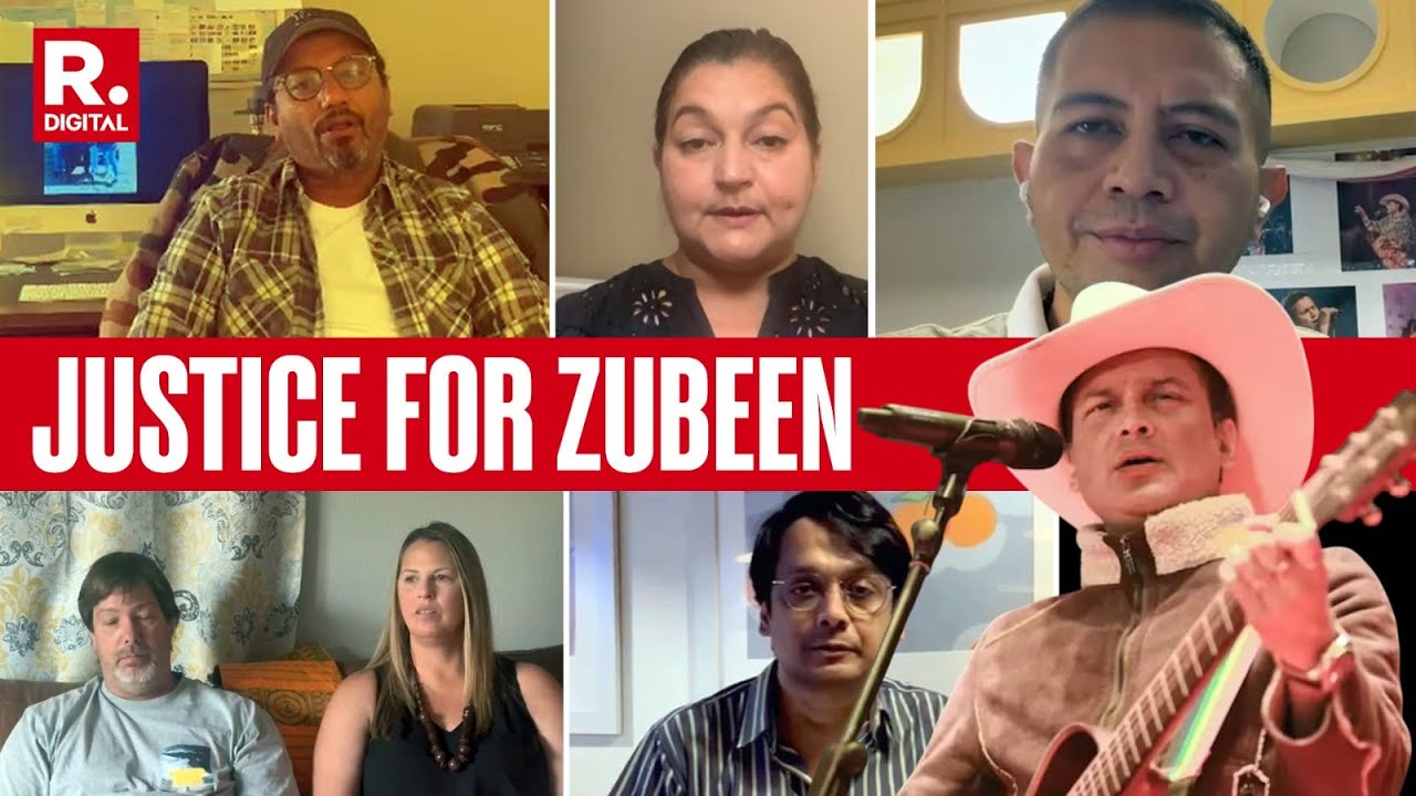 India Demands Justice For Zubeen Garg As Cause Of Death Remain Unanswered