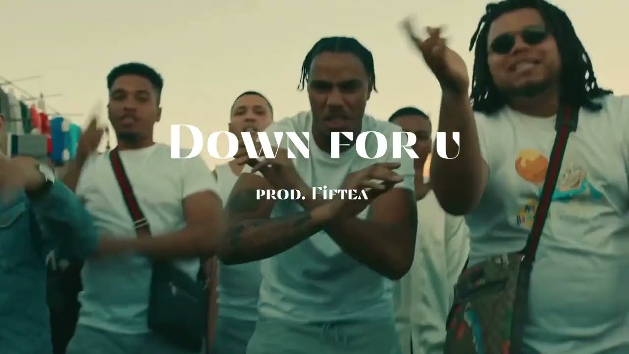 (FREE) UK Garage Type Beat x AJ Tracey Type Beat 2024 - Down for u (2 STEP)