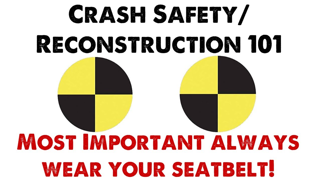 The truth about seatbelts: Dont Drive Anywhere without watching!