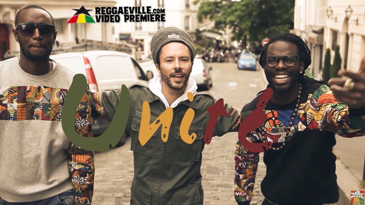 Patko feat. Balik & Natty Jean - Egalité & Justice [Official Video 2016]