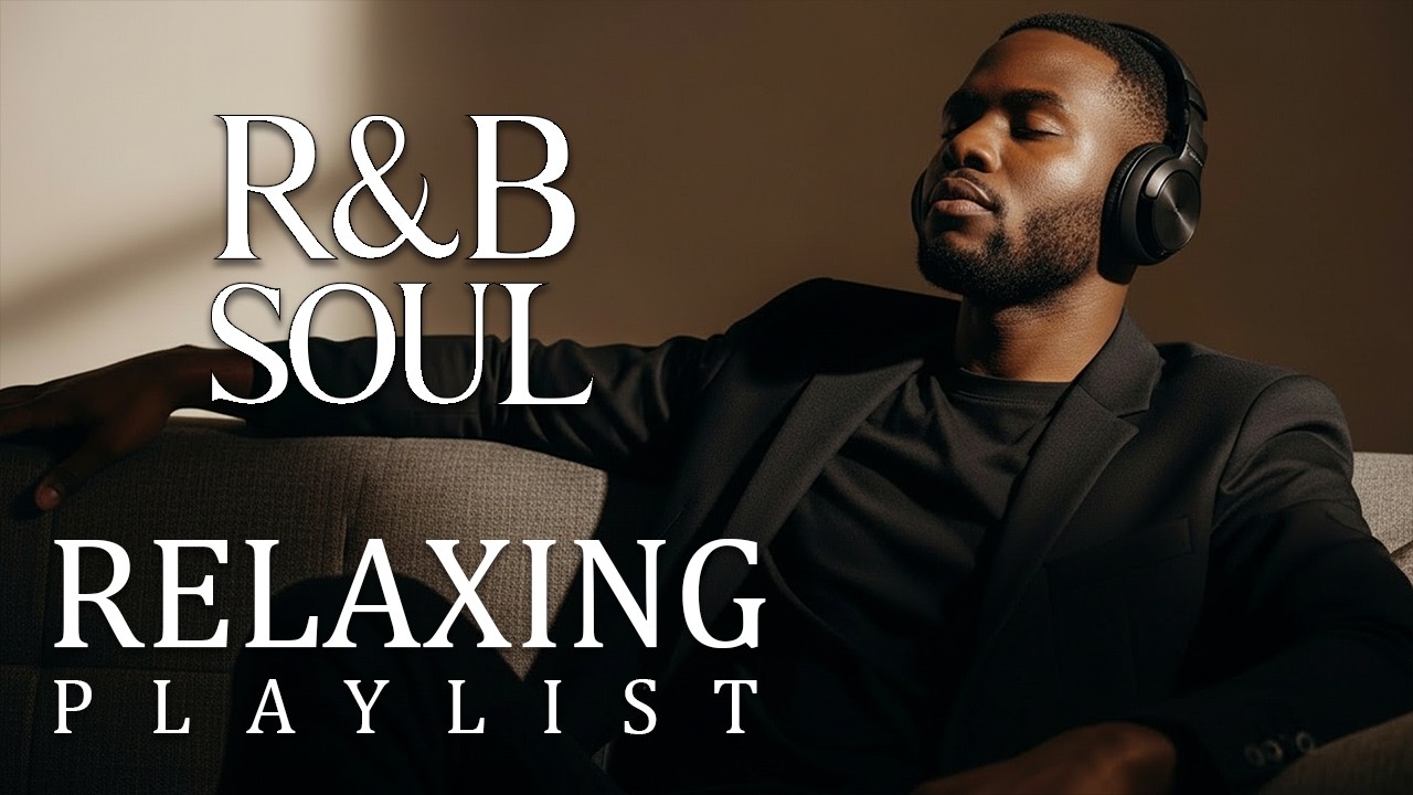 Soft R&B Soul Embrace – Warm Sounds for Love & Relaxation Tender Jazz Soul for Quiet Nigh