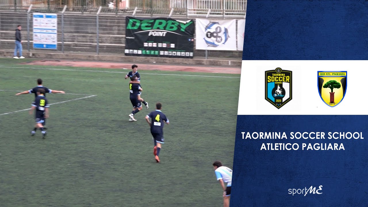 3aCategoria | ASD Taormina Soccer School vs Atletico Pagliara