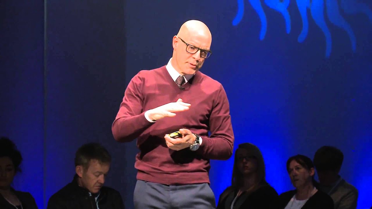 Investors in People - Sir Dave Brailsford, Outperformance Roadshow