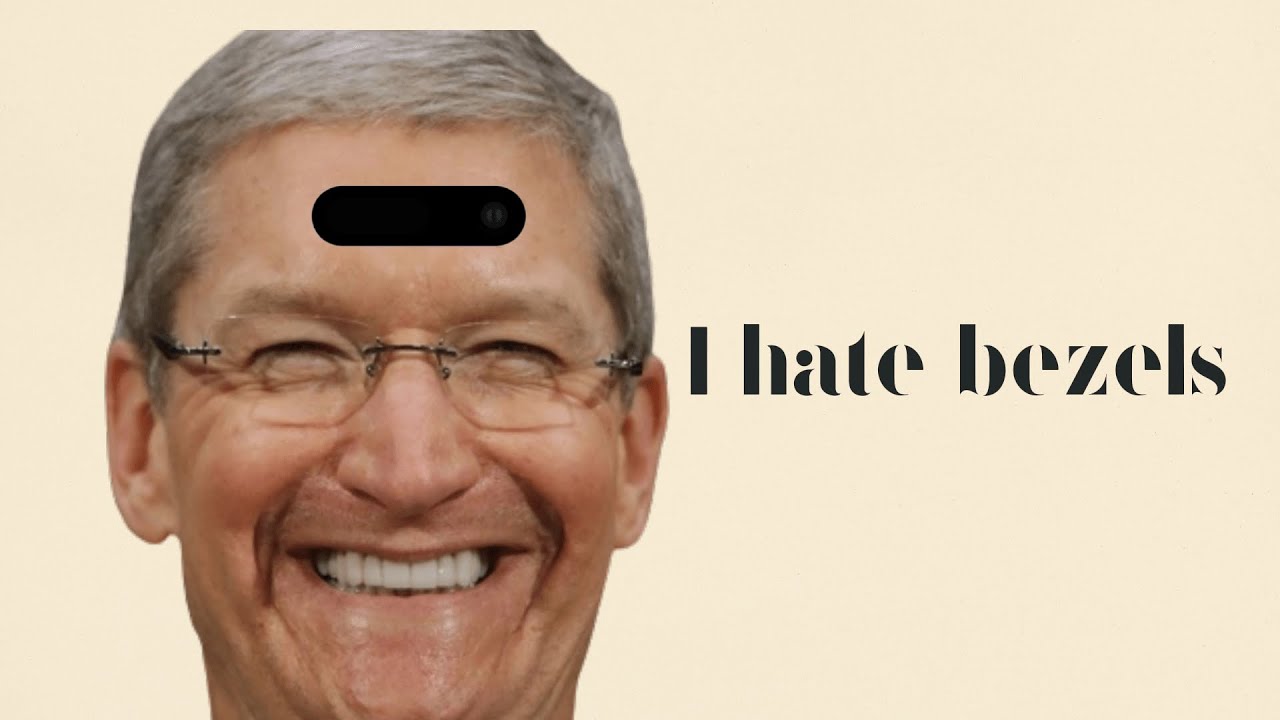 Apple wants a bezel-less iPhone & needs Samsung's help