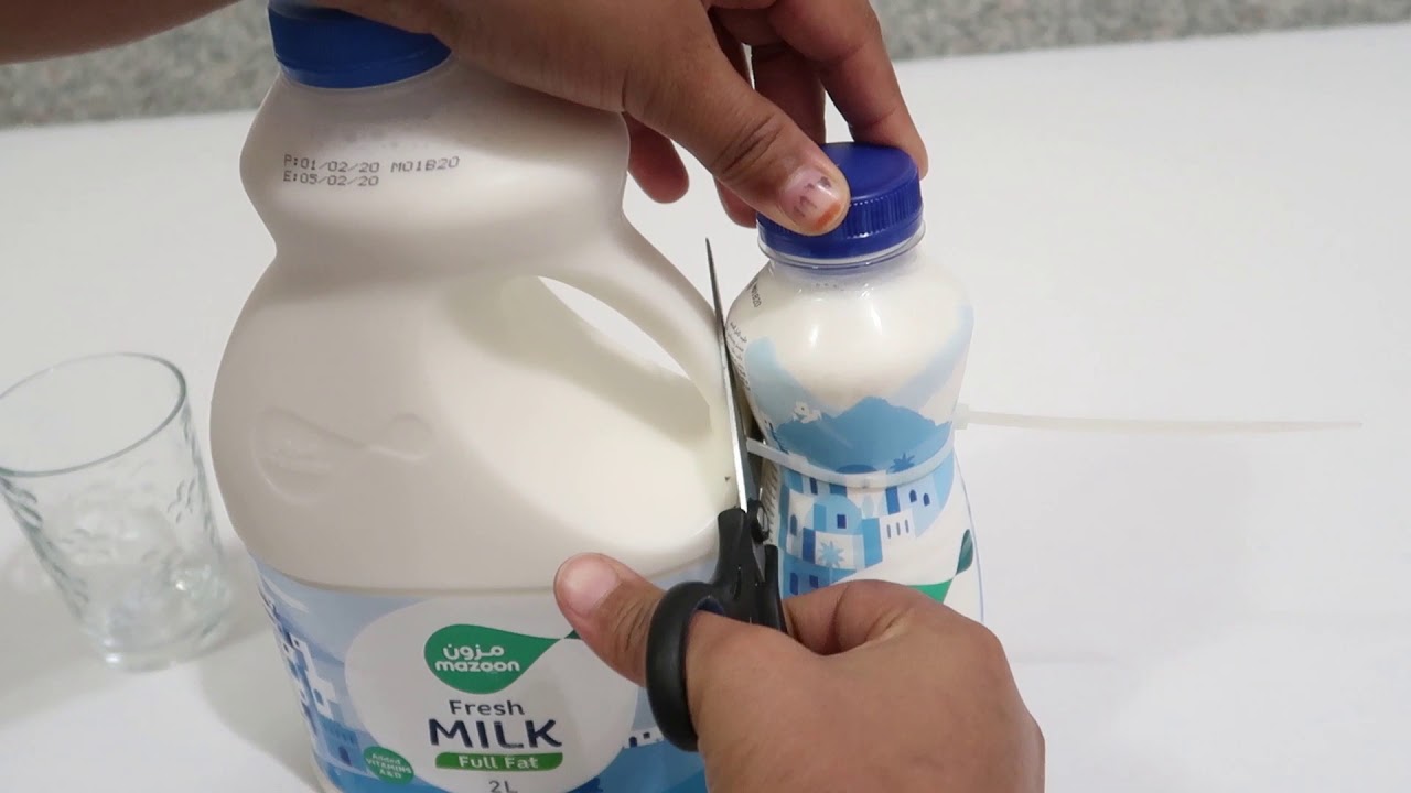 Fresh Cow Milk | Mazoon Milk
