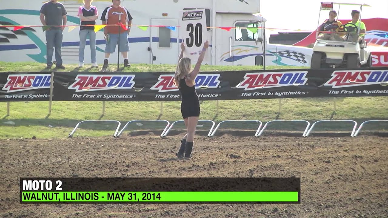 Sunset Ridge - Full Episode 5 - 2014 Mtn Dew Atv Mx National Series