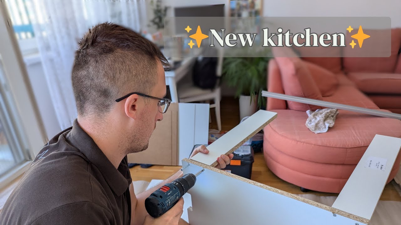 apartment makeover days