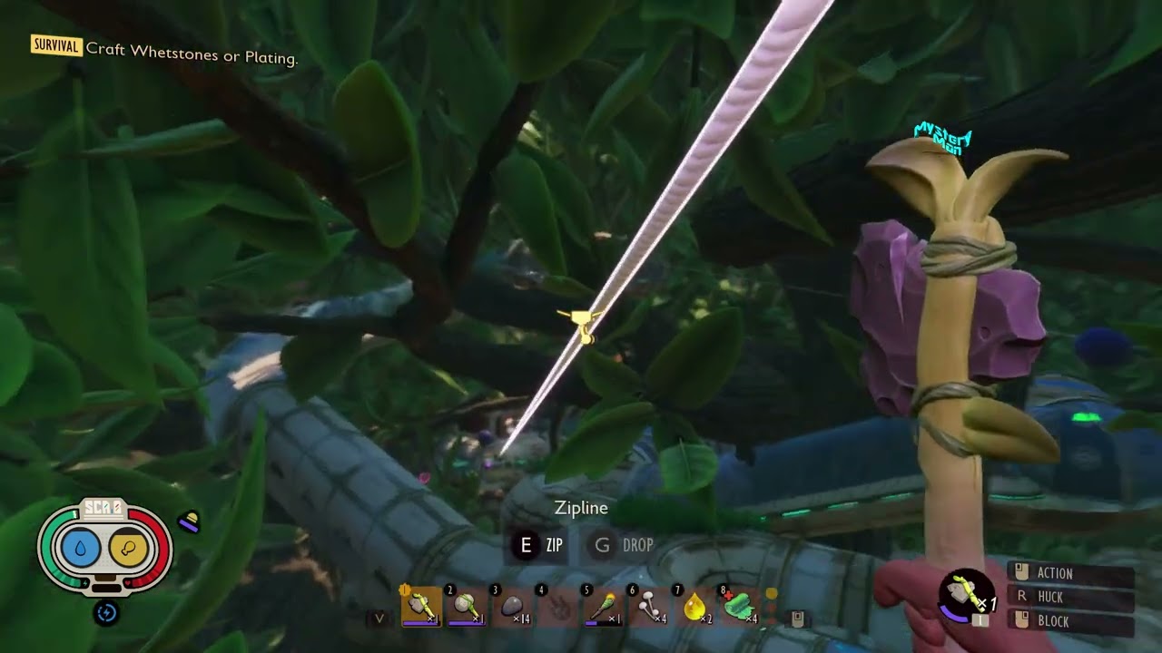 Grounded Guide Into Hedge Lab | Hadge Lab Entry