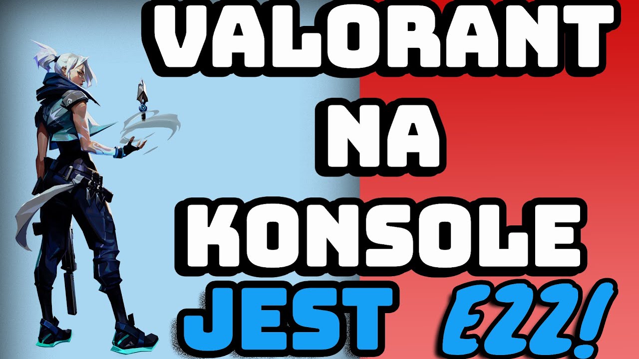 WBIŁEM RADIANTA NA KONSOLI W VALORANT