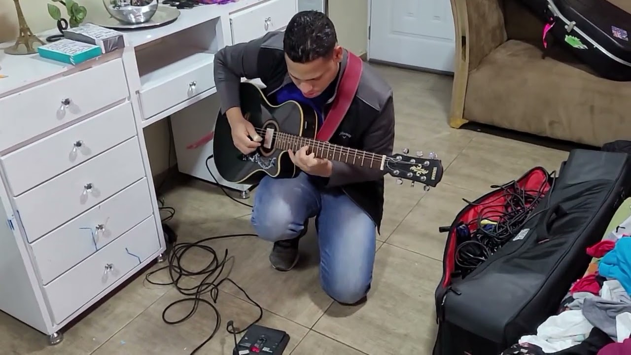 Pedal Zoom 505 Para Bachata SUENA lindo!