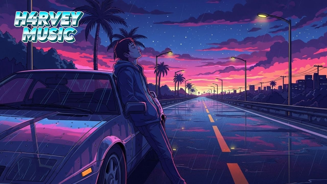 O fim do caminho | H4RVEY