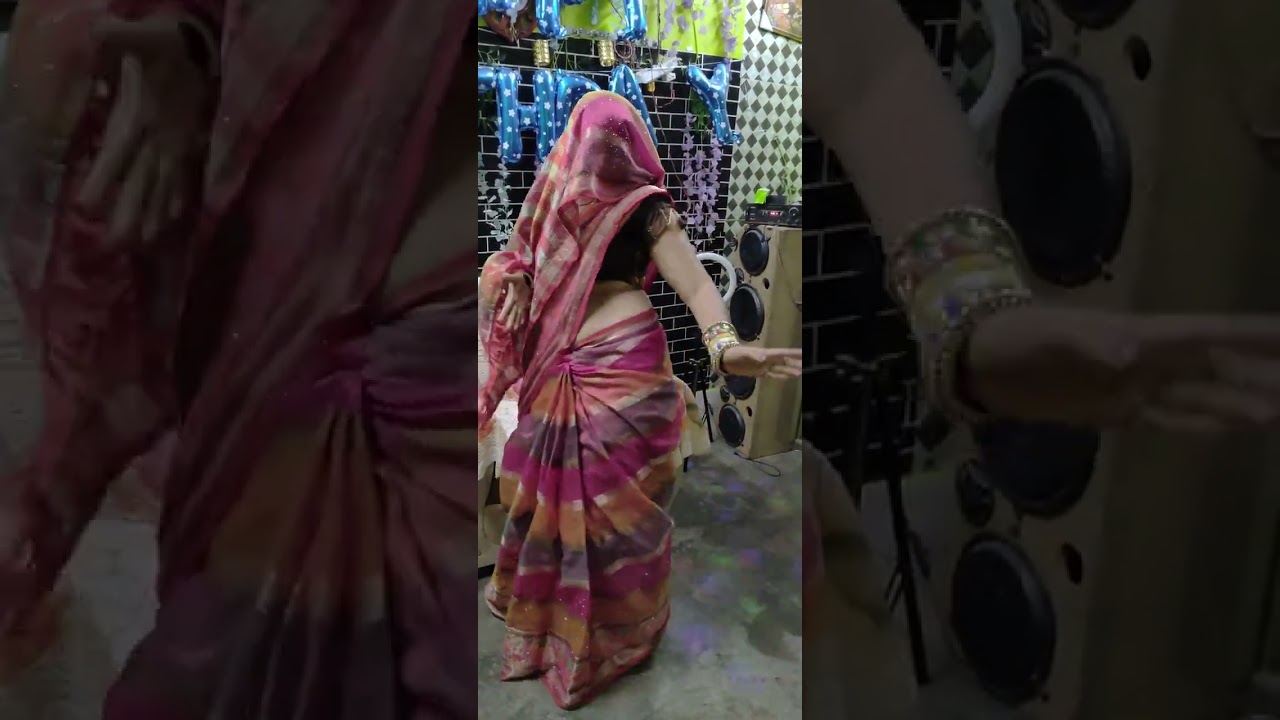 नीलम शास्त्री का सॉन्ग ❤️भाभी जी का डांस 🔥