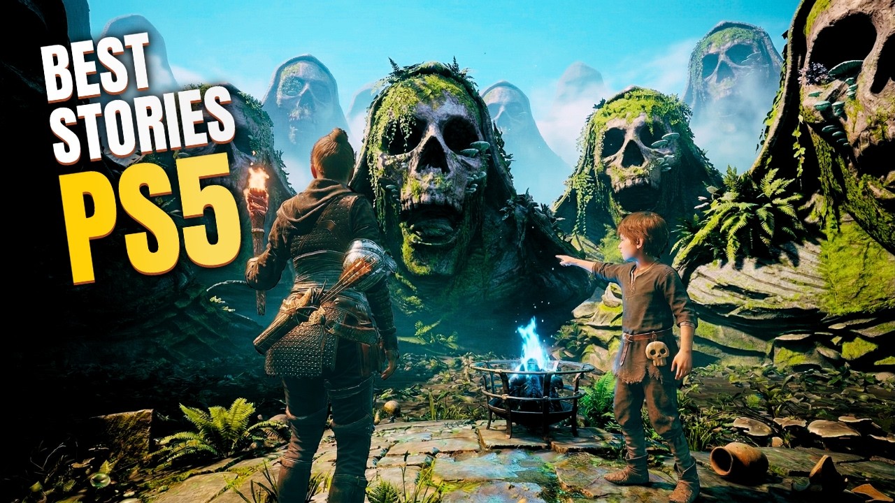 10 Best Story Games EVERYONE Must Experience