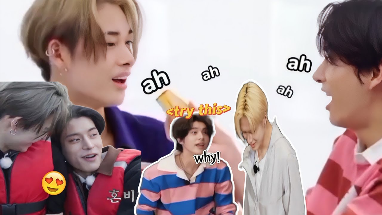 jake and ni-ki (chaotic and funny )friendship (tom & jerry) | pt.3