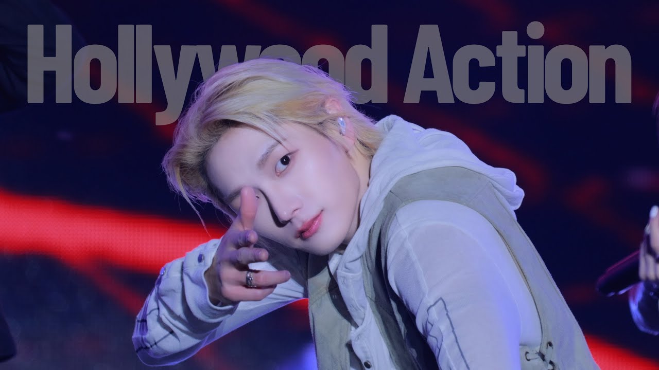 251102 Color in Music Festival 성호 Hollywood Action 직캠 SUNGHO Focus FANCAM