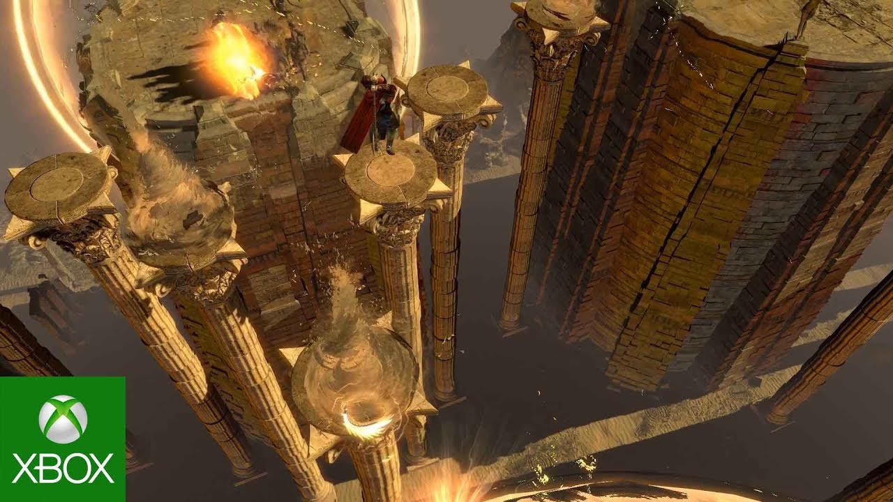 Path of Exile: War for the Atlas
