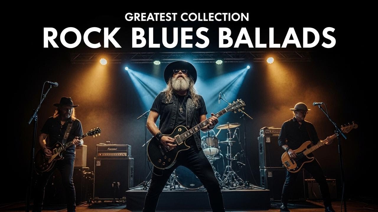 Nostalgic Soul Strings Blues Ballads Inspired by Clapton, Hendrix and The Animals vol20